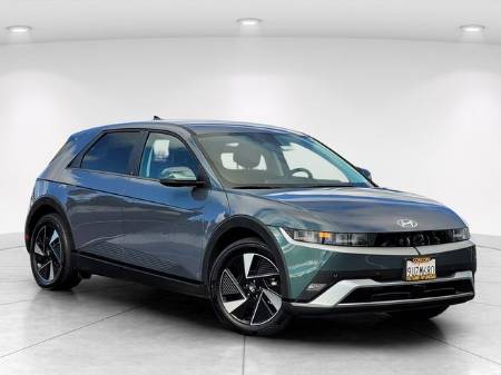 2025 Hyundai Ioniq 5 SE