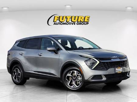 2024 Kia Sportage LX