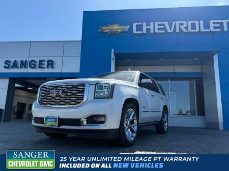 2018 GMC Yukon Denali