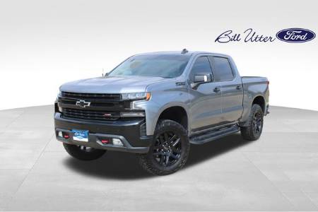 2022 Chevrolet Silverado 1500 LTD LT Trail Boss