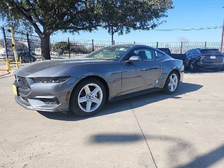 2026 Ford Mustang EcoBoost®