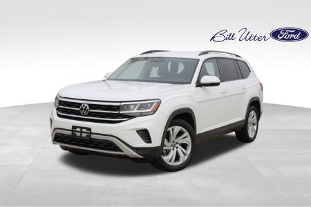 2021 Volkswagen Atlas 3.6L V6 SE w/Technology