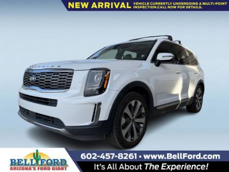2020 Kia Telluride EX