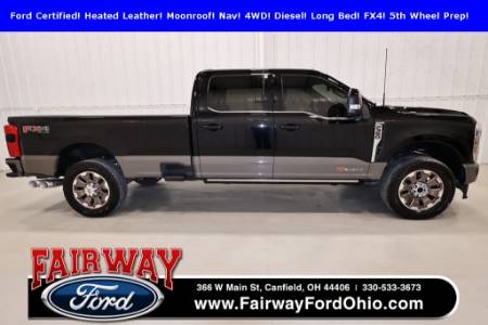 2026 Ford F-350SD King Ranch
