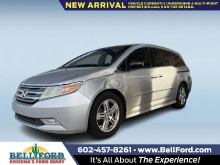 2012 Honda Odyssey Touring
