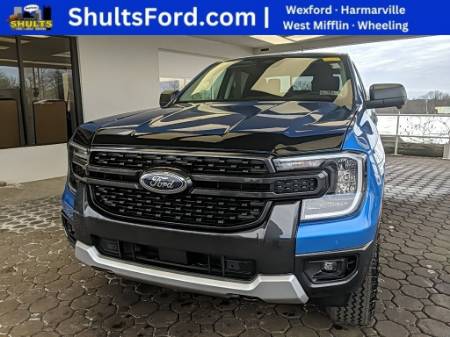 2024 Ford Ranger XLT