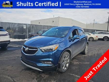 2019 Buick Encore Essence