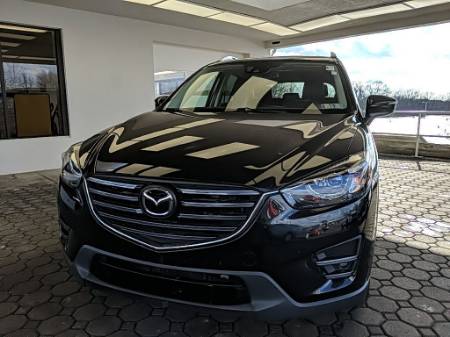 2016 Mazda CX-5 Grand Touring