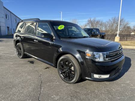 2019 Ford Flex SEL