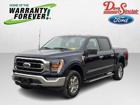 2023 Ford F-150 XLT 4WD SuperCrew 5.5' Box
