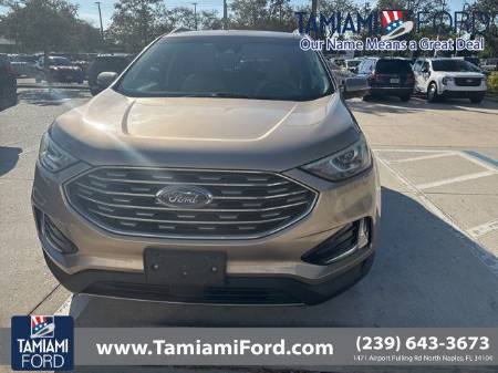2020 Ford Edge SEL
