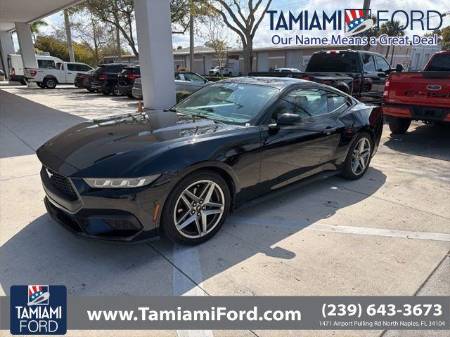 2024 Ford Mustang EcoBoost®