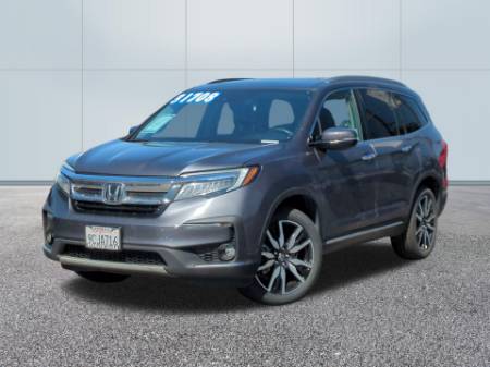 2022 Honda Pilot AWD Elite
