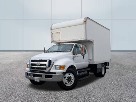 2015 Ford F-650 XLT