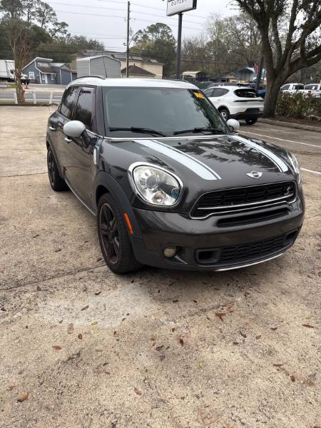 2015 Mini Cooper S Countryman Base