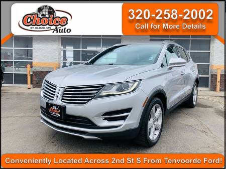 2016 Lincoln Lincoln MKC Premiere