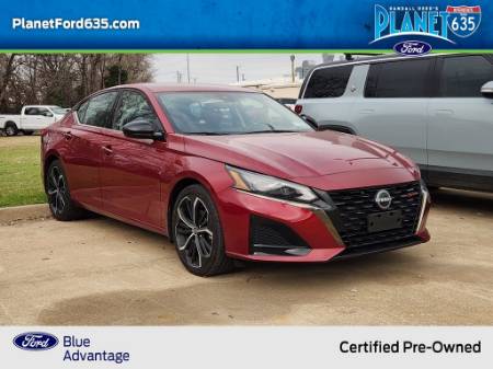 2024 Nissan Altima 2.5 SR