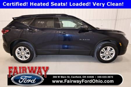 2021 Chevrolet Blazer LT