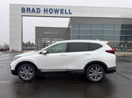 2022 Honda CR-V Touring