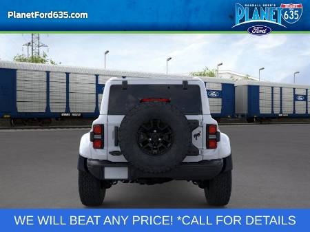 2026 Ford Bronco Raptor