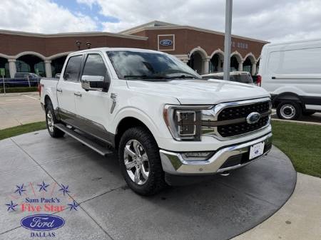 2023 Ford F-150 King Ranch