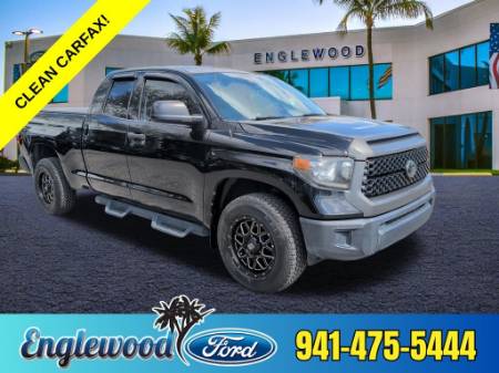 2018 Toyota Tundra SR