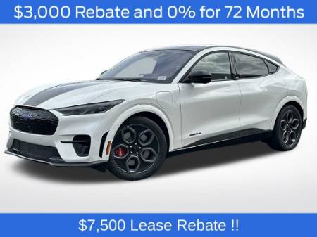 2026 Ford Mustang Mach-E GT