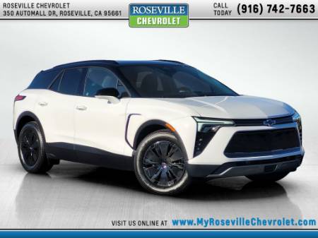 2025 Chevrolet Blazer EV LT