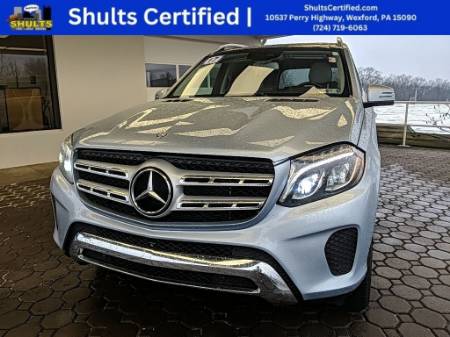 2017 Mercedes-Benz GLS GLS 450