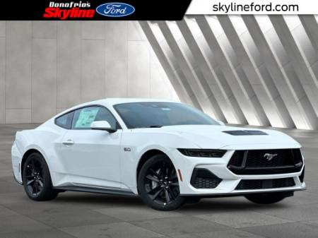 2026 Ford Mustang GT