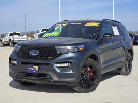 2023 Ford Explorer ST