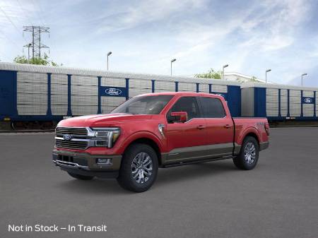 2026 Ford F-150 King Ranch