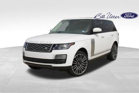 2019 Land Rover Range Rover 5.0L V8 Supercharged Autobiography
