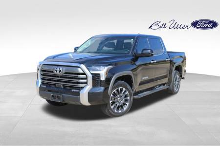 2024 Toyota Tundra Limited