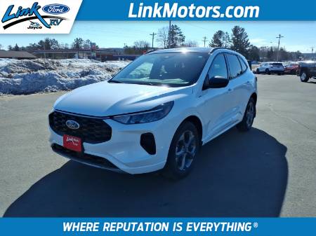 2023 Ford Escape ST-Line AWD