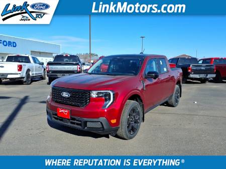 2026 Ford Maverick LARIAT AWD SuperCrew