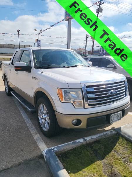 2013 Ford F-150 LARIAT