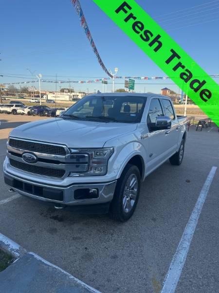2018 Ford F-150 King Ranch