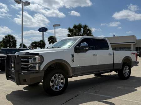 2020 Ford F-250SD King Ranch