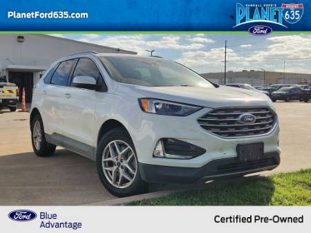 2022 Ford Edge SEL