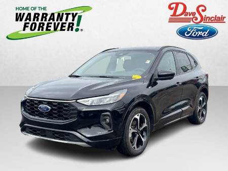2023 Ford Escape ST-Line Select