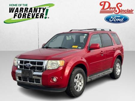 2011 Ford Escape Limited