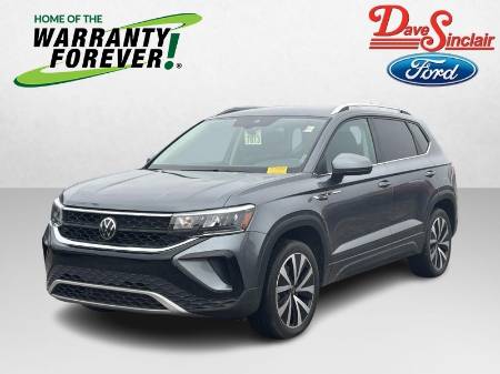 2024 Volkswagen Taos SE