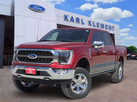 2023 Ford F-150 King Ranch