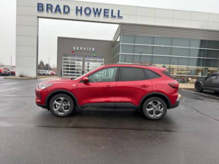 2025 Ford Escape ST-Line Select