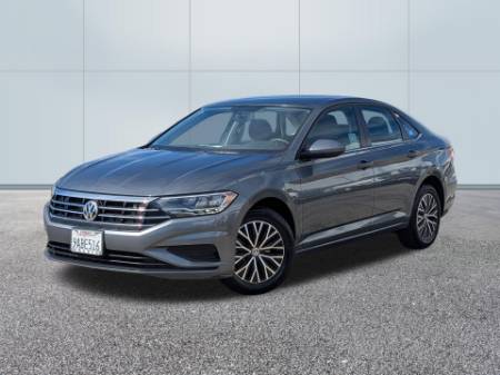 2021 Volkswagen Jetta 1.4T S