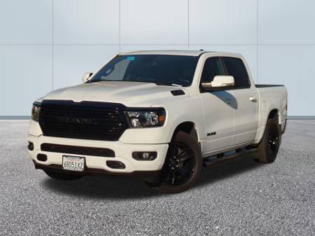 2020 RAM 1500 BIG Horn Crew Cab 4X2 57