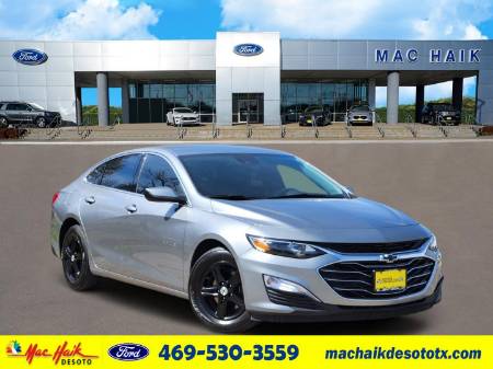 2025 Chevrolet Malibu LS