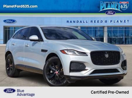 2021 Jaguar F-Pace S