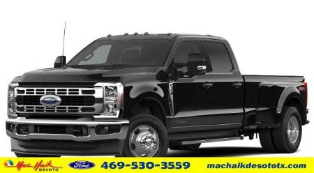 2026 Ford Super Duty F-350 DRW XLT